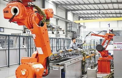 數(shù)字化浪潮助力產(chǎn)業(yè)復(fù)蘇，浙江加速推進(jìn)百家智能工廠建設(shè)